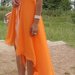 apelsinine suknele