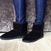 Torna Collection UGG tipo batai "Black" 36-41