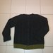 Šiltas vilnonis Springfield megztinis