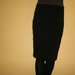 Zara-Juodas, elastingas sijonas 