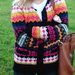 hipiskas megztinis
