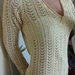 Gelsvas megztinis