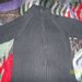 tamsiai melynas megztinis