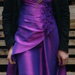 Violetine/purpurine suknele