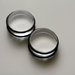clear plugs 30mm