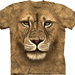 nauji marškinėliai su Liūto atvaizdu