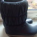 crocs winter puff boot