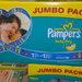 Sauskelnės PAMPERS