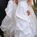 Watters šilkinė vestuvinė suknelė