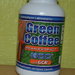 Zalios kavos ekstrakto kapsules 60vnt