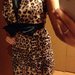 Leopardine suknele 