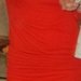 Ryškiai oranžinė suknutė