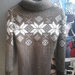 Ilgas megztinis (suknele)