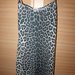 MORGAN leopardinė suknelė