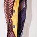 4 šilkiniai kaklaraiščiai, paruošti margučiams