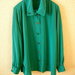 Žali/mėtiniai marškinukai