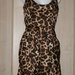 Tally weijl Leopardinė suknelė