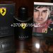 Ferrari black vyriškų kvepalų analogas