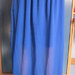 Mėlynas ilgas sijonas