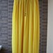 Geltonas sijonas 