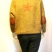 megztinis su odiniais lopais
