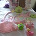 Fisher price karusele perfectly pink