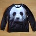 Džemperis panda