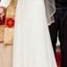 Vestuvinė suknelė - lengvai krentanti +DOVANA