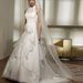 Elegantiška San Patric vestuvinė suknelė