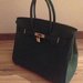 Hermes Birkin Rankinė