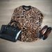 Leopardiniai marškiniai