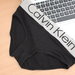 Calvin Klein kelnaitės juoda