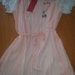 Rožinė suknelė / ZARA(kopija)