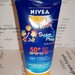 Apsauginis kremas nuo saulės Nivea