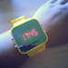 LED WATCH LAIKRODIS