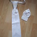 Baltas kaklaraištis