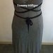 Tommy Hilfiger dryžuota sexy suknelė