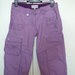 Violetinės spalvos šortai XS dydis