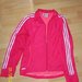 Firminis Adidas raudonas sportinis svarkelis