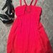 Ryškiai raudona suknelė (A wear)