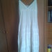 Balta vasariška suknutė