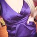 Violetine suknele NEW LOOK