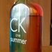 CK One Summer 