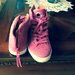 CA SHOTT rožiniai batai
