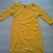 Daili ryškiai geltonos spalvos suknelė / H&M 