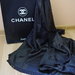 Chanel juodas salikas