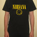 Nirvana marškinėliai