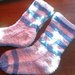 Vilnonės kojinės