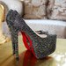 louboutin 39 dydis vietoje