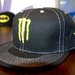 Fullcap, Snapback, Monster Energy